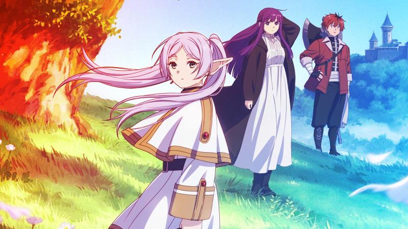 A varázslat nyomában: Frieren Blu-ray-kiadások, amit tudni kell