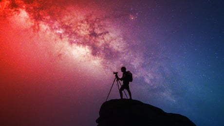 A végső asztroturista-kisokos: sarki fény és csillagvadászat