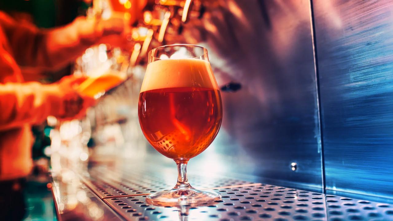 A végtelen sörhab titkát végre megfejtették a svájci kutatók