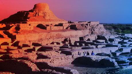 A végzetes aszályok térdre kényszerítették az Indus-völgyi civilizációt