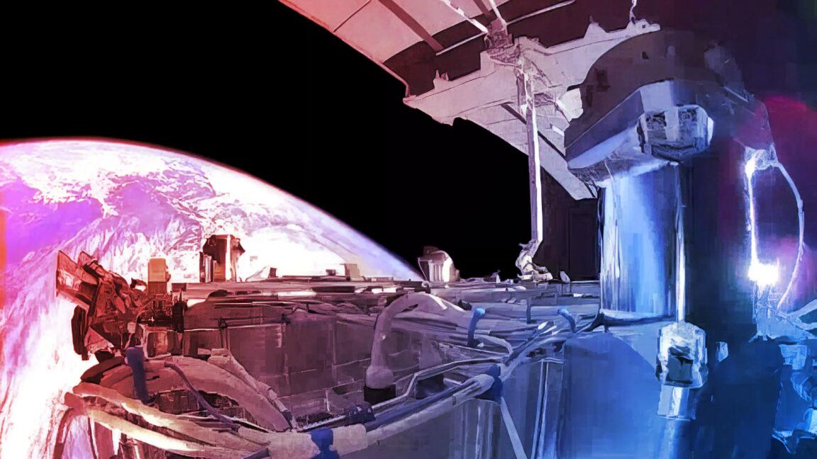 A világűr zeng tőlük, mégis láthatatlanok az amerikai kémműholdak