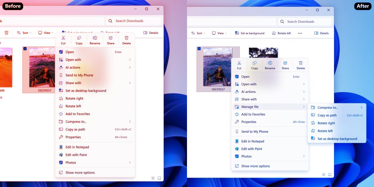 A Windows 11 fájlkezelője végre villámgyors és átlátható lesz
