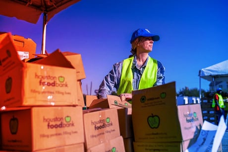 Amerikában az élelmiszerbankok katasztrófaüzemben működnek