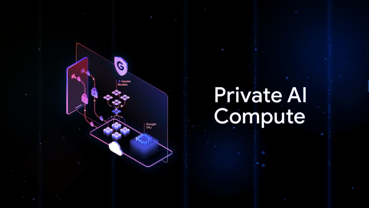 Az adataink új őre: megérkezett a Private AI Compute