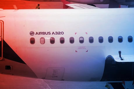 Az Airbus frissítése miatt kitört a légi káosz