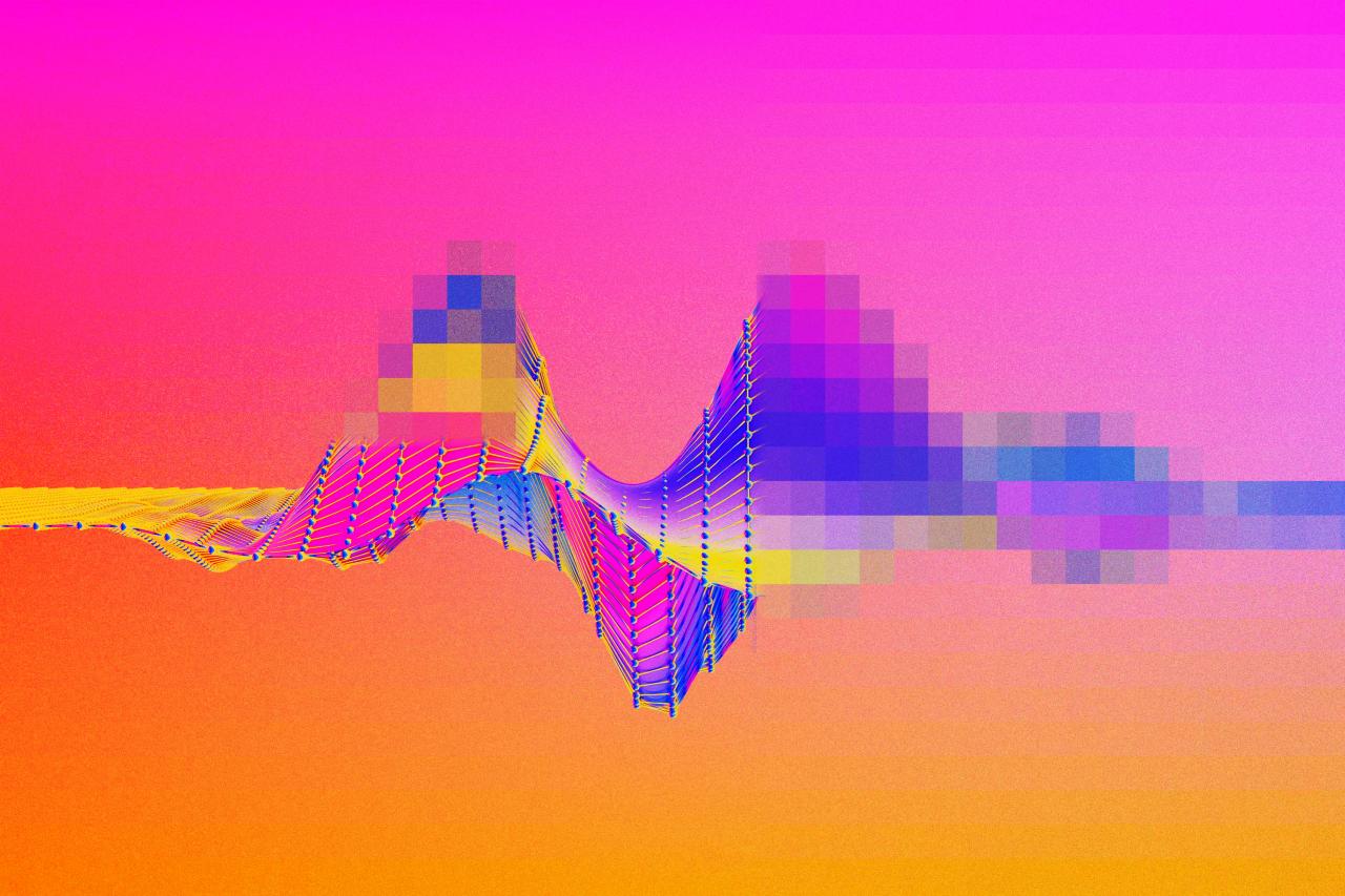 Az algoritmus elrontotta a zenét