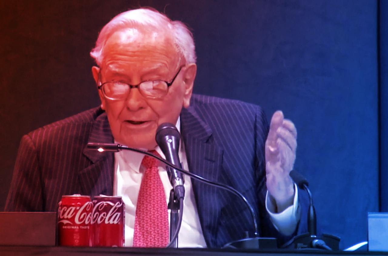 Az Alphabet váratlanul előretört Warren Buffett portfóliójában