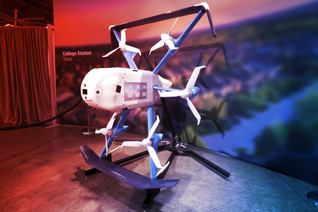 Az Amazon drónja elvágta a netkábelt – új vizsgálat indul