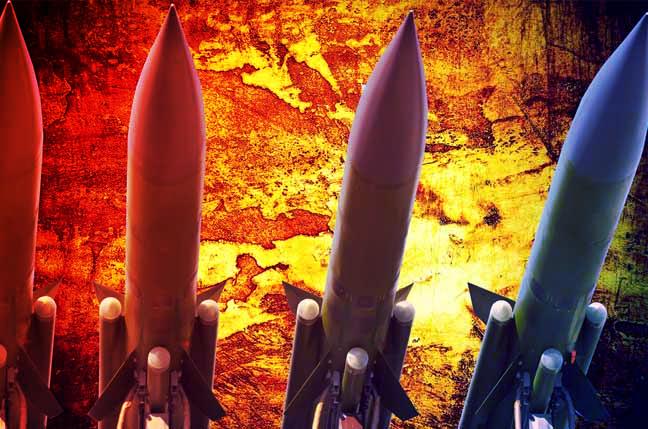 Az Amazon szerint a kibertámadások és rakétacsapások összemosódnak