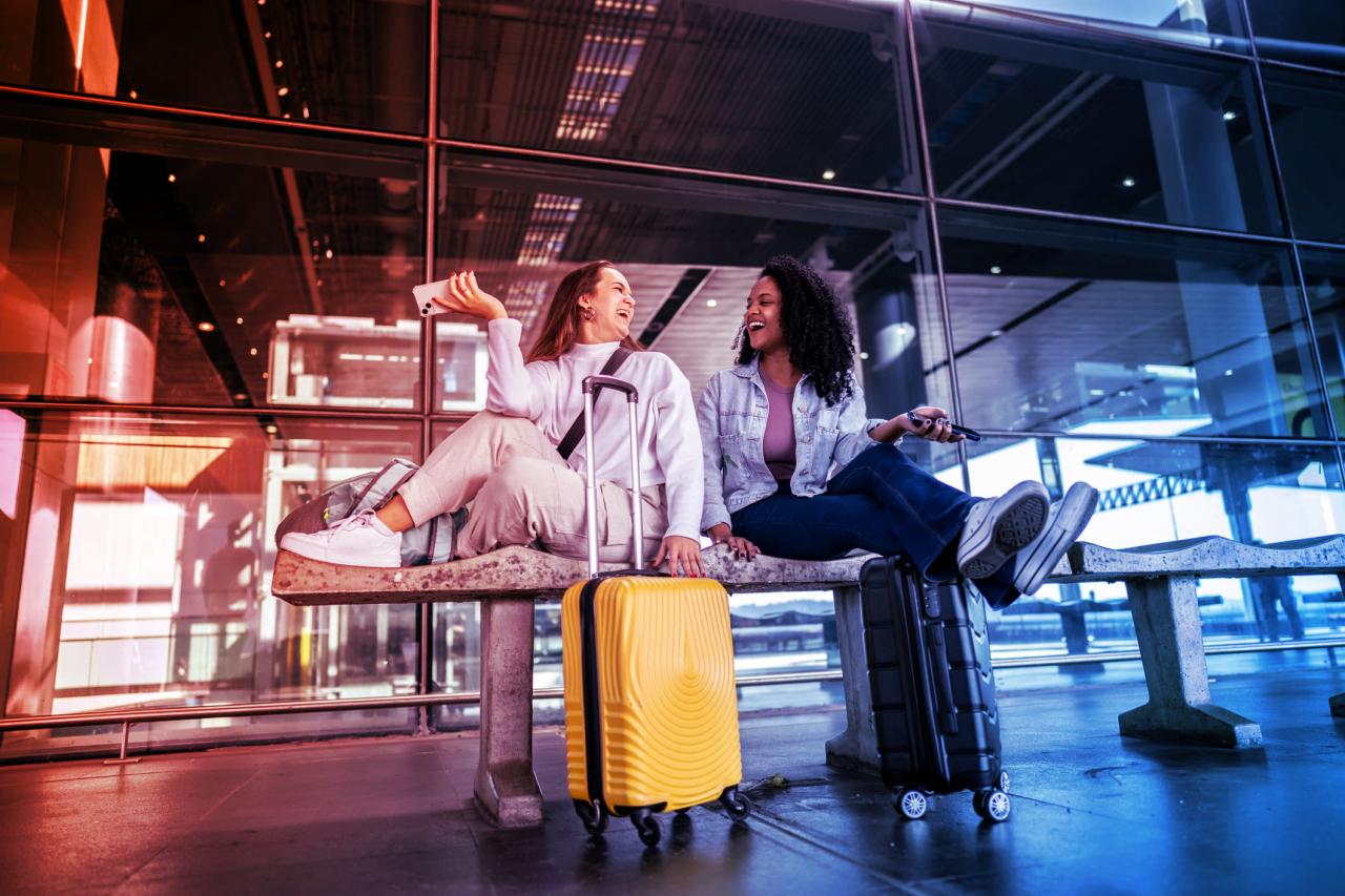 Az amerikai légiközlekedésben kitört a totális káosz