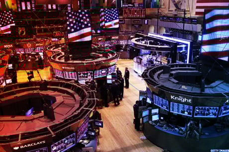 Az amerikai tőzsde már ötödik napja száguld felfelé