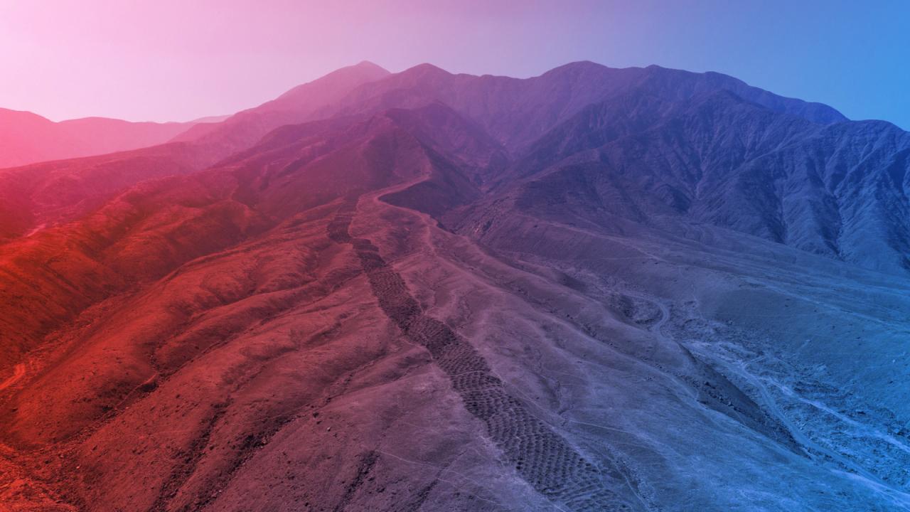 Az Andok titokzatos lyukainak rejtélyét végre megfejtették