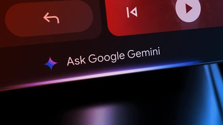 Az Android Auto Gemini-frissítése forradalmasítja az utazást