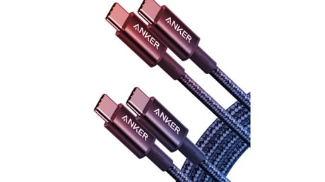 Az Anker USB‑C kábelek árháborút indítanak: az Apple sírhat