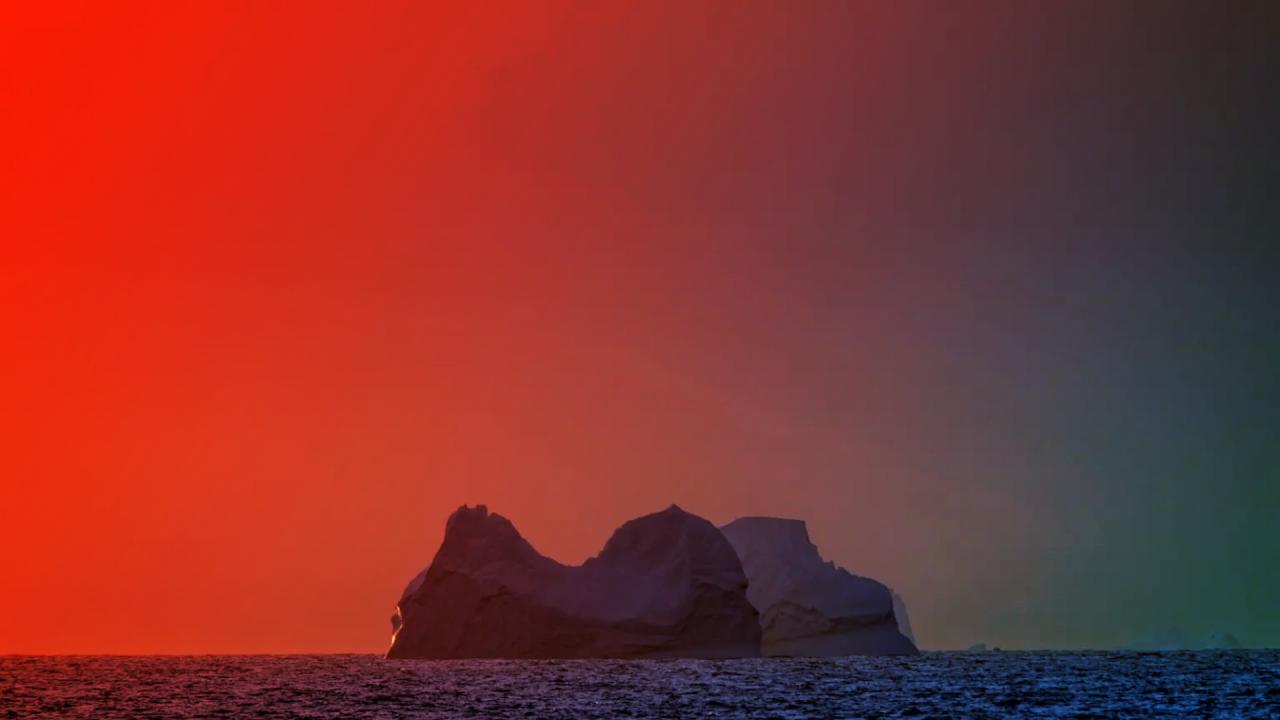 Az Antarktisz vizeit százéves hőhullám fenyegeti?