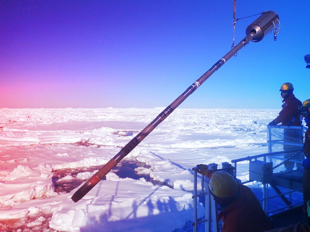 Az antarktiszi jég összeomlása veszélyes lavinát indíthat el