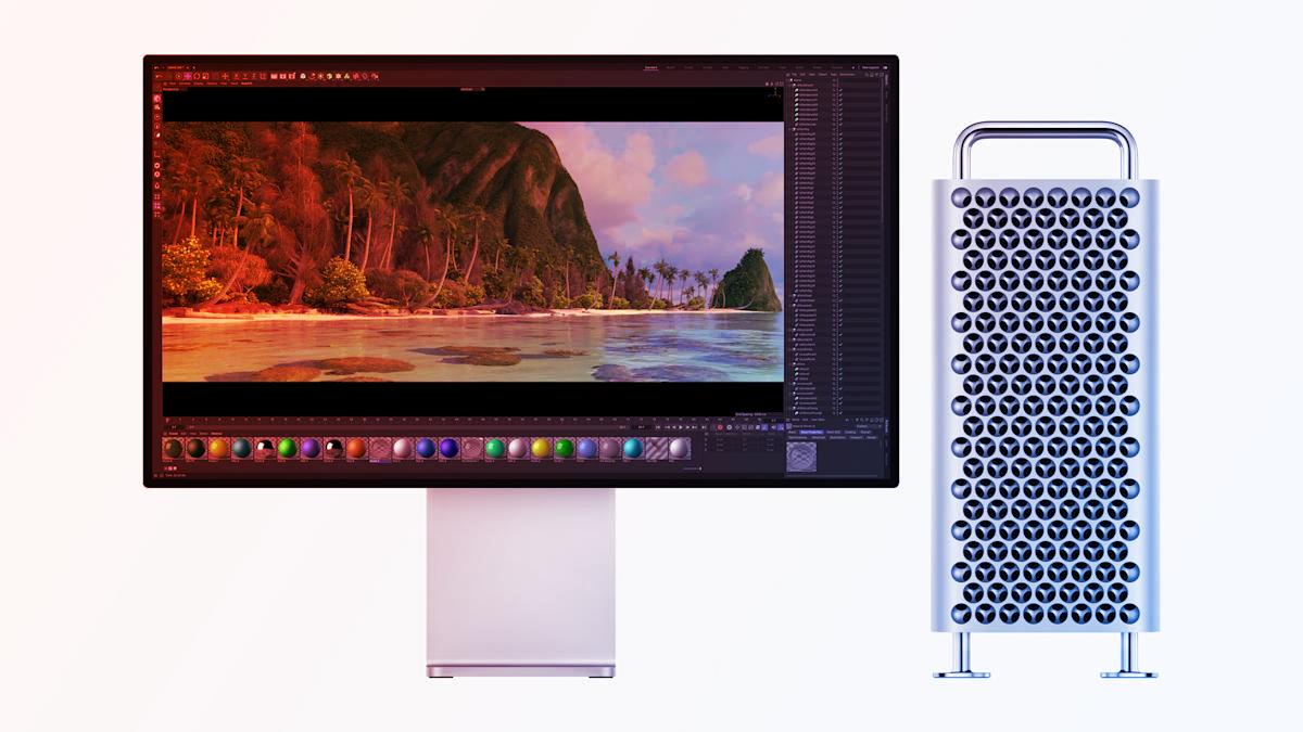 Az Apple parkolópályára teszi a Mac Prót?