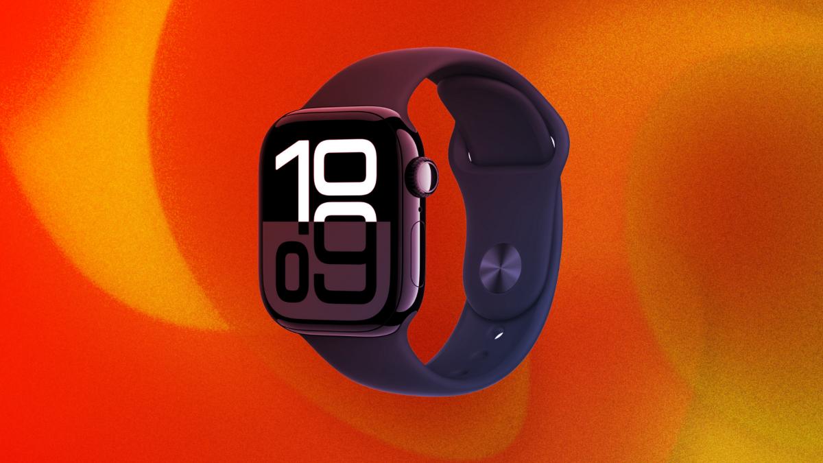 Az Apple Watch Series 10 most 47 ezer forinttal olcsóbb