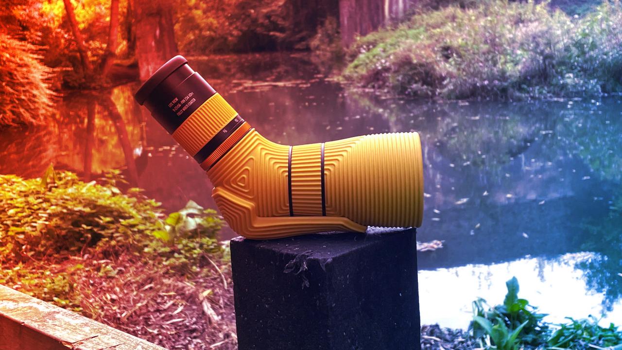 Az apró távcső meglepően sokat tud, kipróbáltuk a Nocs Provisions Lite View-t