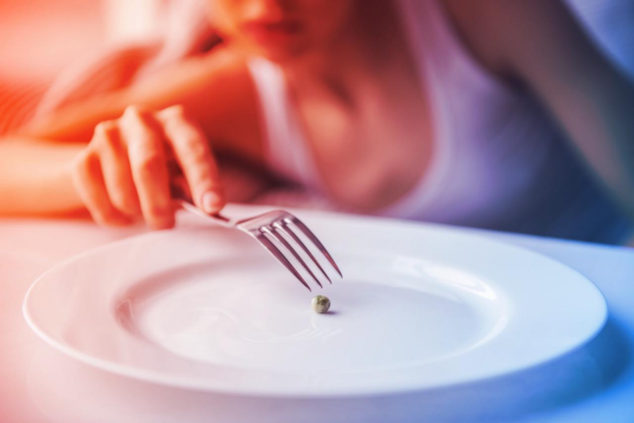 Az ARFID nem csak válogatósság, új evészavar a láthatáron