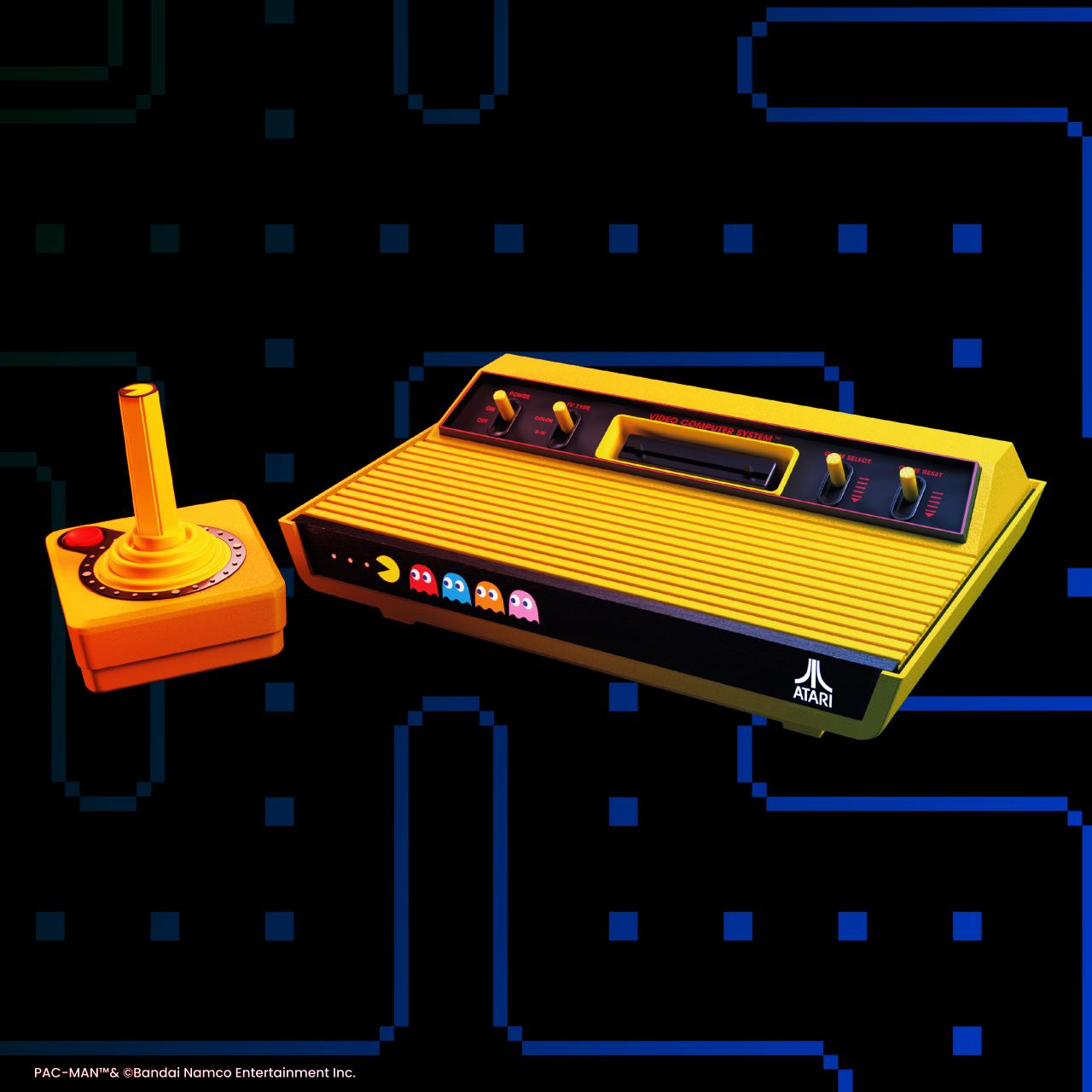 Az Atari 2600 Plus Pac-Man kiadása új szintre emeli a retró játékot