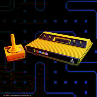 Az Atari 2600 Plus Pac-Man kiadása új szintre emeli a retró játékot