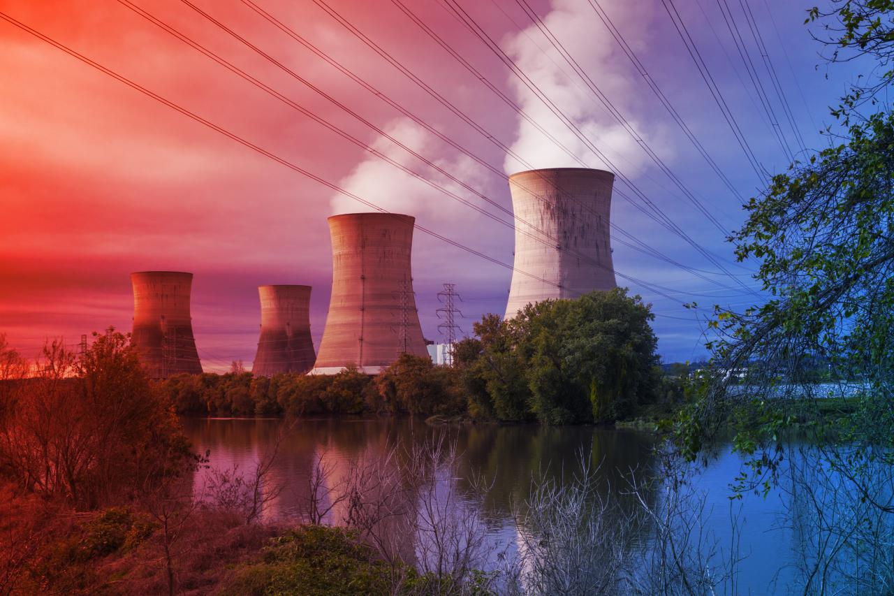 Az atomerőmű, amelyért a Microsoft és Trump is ringbe száll