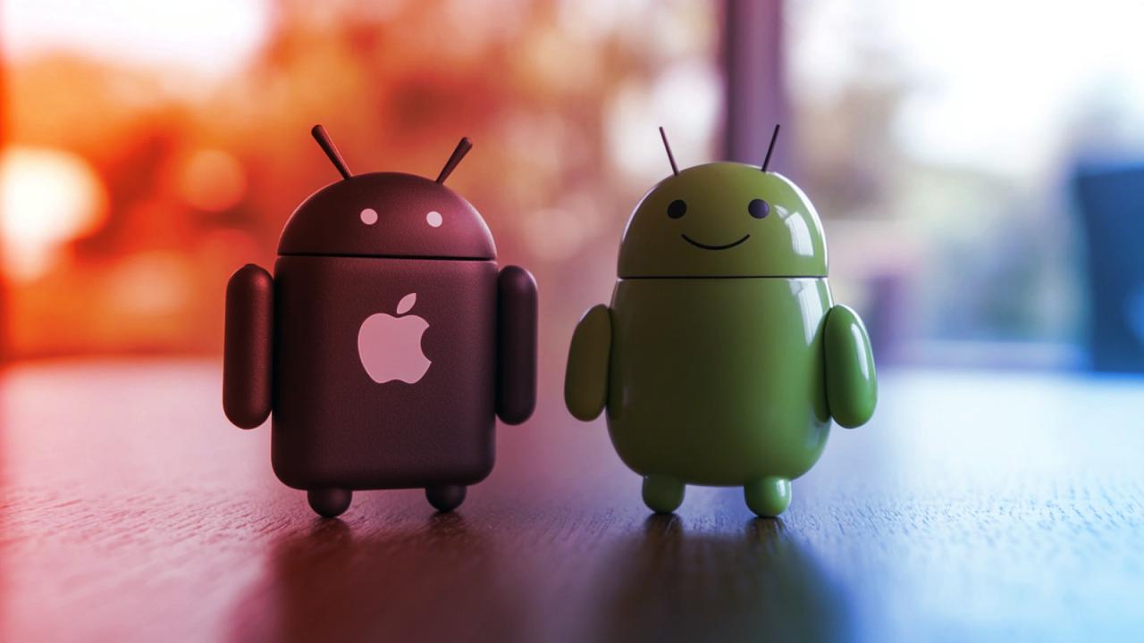 Az áttörés: már Pixelről iPhone-ra is megy a fájlmegosztás