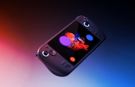 Az Ayaneo Next II: zsebkonzol hatalmas kijelzővel, húzós árcédulával