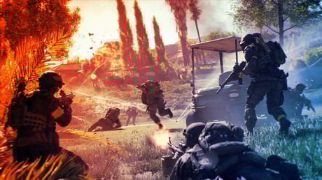 Az EA leszámolt a csalókkal a Battlefield 6-ban