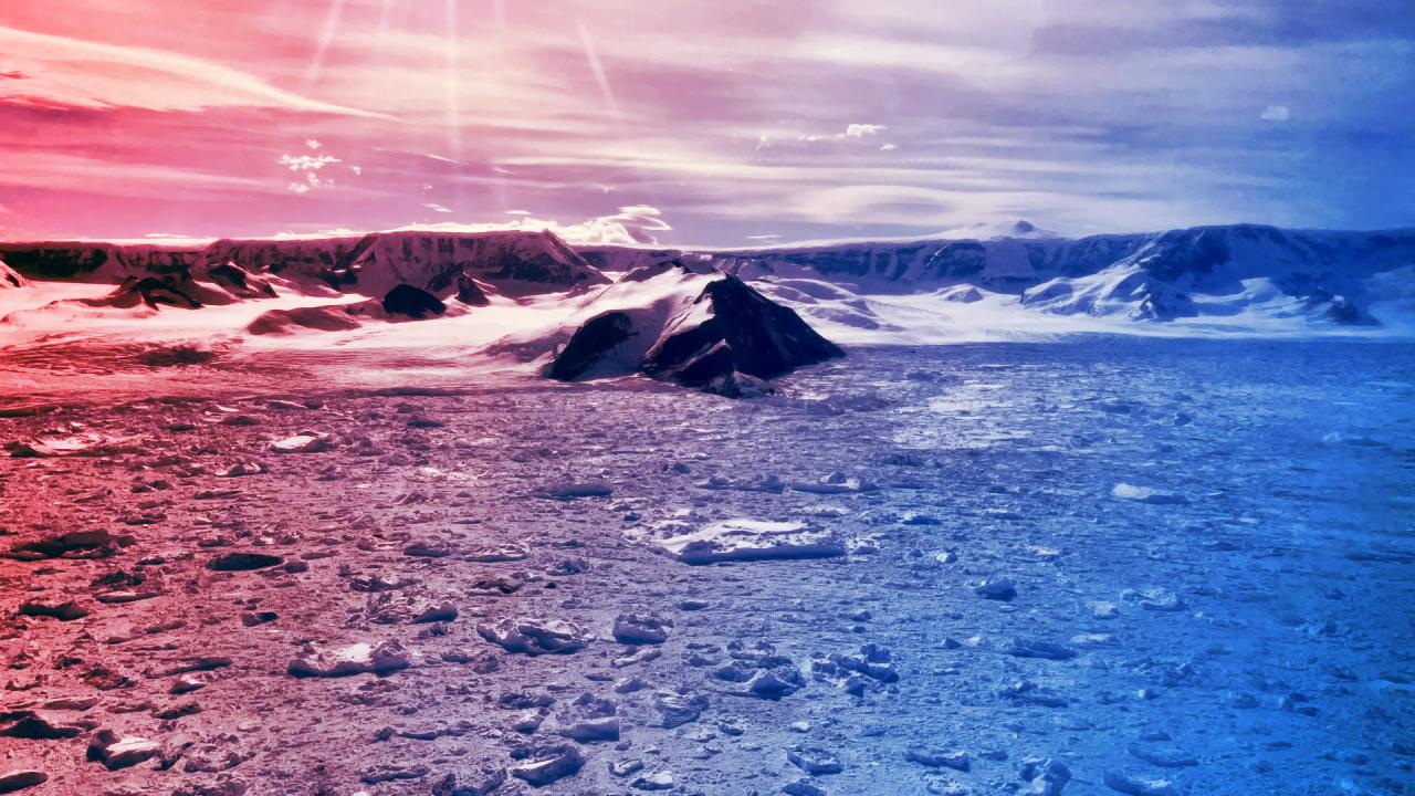 Az eddigi leggyorsabb antarktiszi gleccserolvadás sokkolta a tudósokat