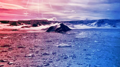 Az eddigi leggyorsabb antarktiszi gleccserolvadás sokkolta a tudósokat