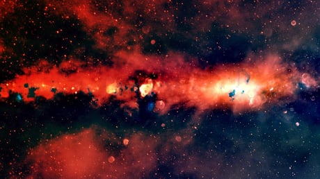 Az eddigi legnagyobb rádiókép a Tejútról: 40 000 óra alatt készült el