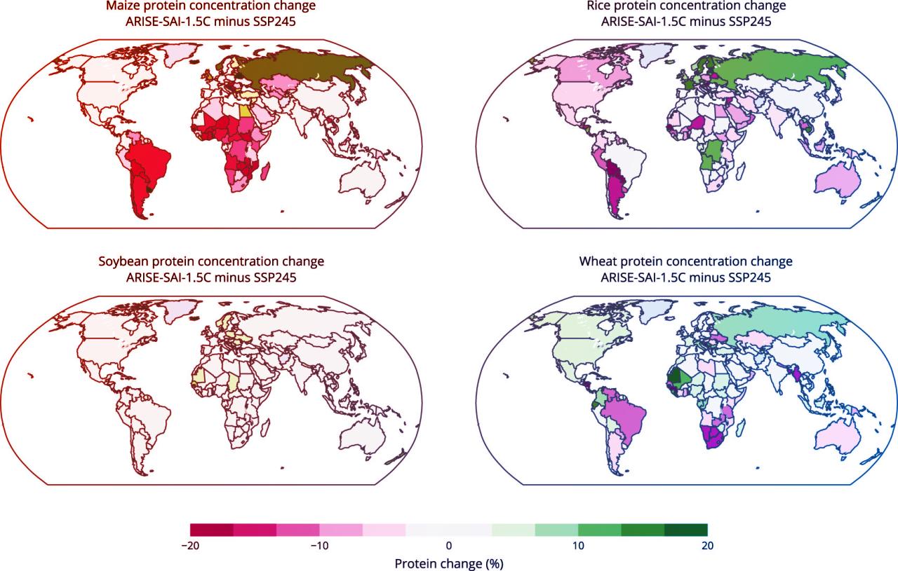 Az éghajlatmérnökösködés éhesebb világot hozhat