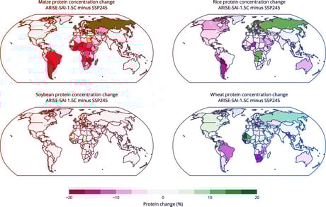 Az éghajlatmérnökösködés éhesebb világot hozhat