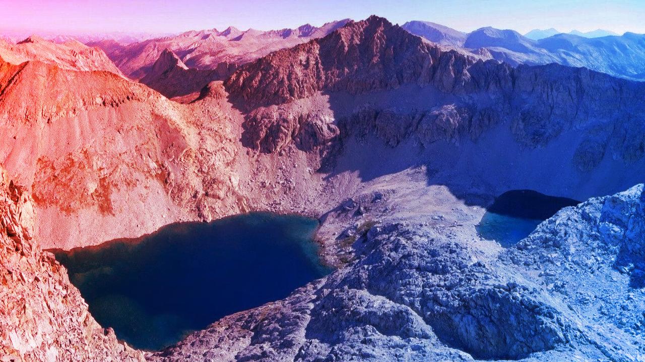 Az egyetlen hegy, ahonnan három óceánba folyik a víz