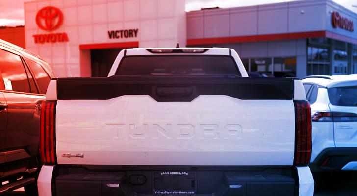 Az egymilliós Toyota-visszahívás: te is sorra kerülsz?