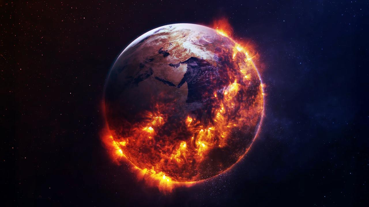 Az egyre könyörtelenebb hőhullámok évezredes fenyegetése