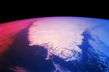 Az elfeledett grönlandi fúrás, amikor a jég alól előtört a föld