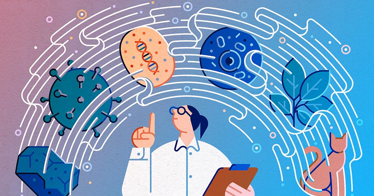 Az élőlény, amely megkérdőjelezi, mit is nevezünk életnek