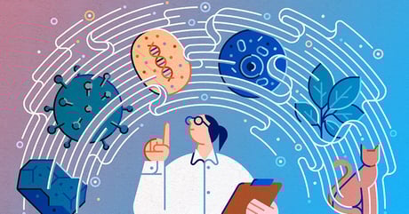 Az élőlény, amely megkérdőjelezi, mit is nevezünk életnek