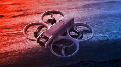 Az első 360 fokos DJI drón hamarabb jöhet, mint gondolnád