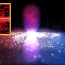 Az első bizonyíték a sötét anyagra? A NASA-teleszkóp döbbenetes jeleket észlelt