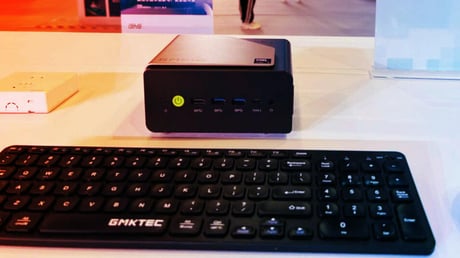 Az első Intel Panther Lake-es mini PC: itt a GMKtec EVO-T2