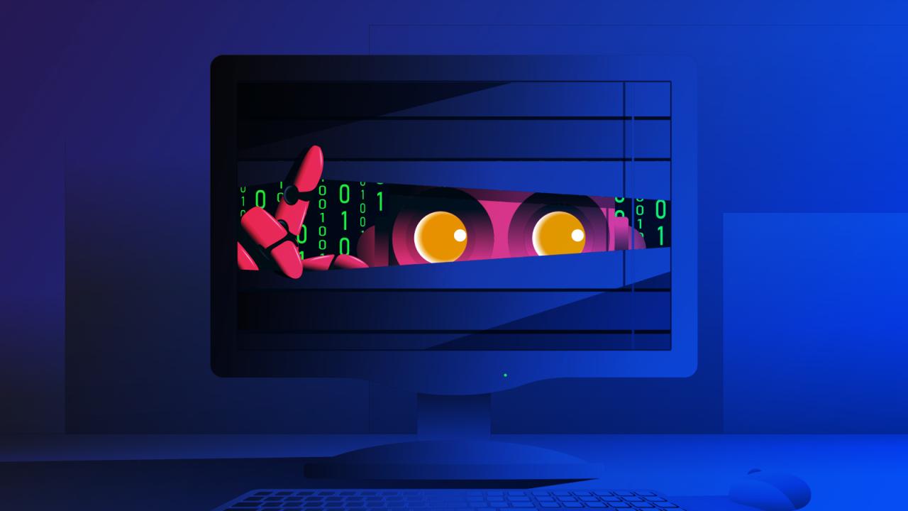 Az első MI-vezérelt kibertámadás: szintet léptek a kínai hackerek