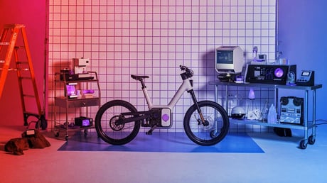 Az első Rivian-spinoff e-bike drága – de mire képes?