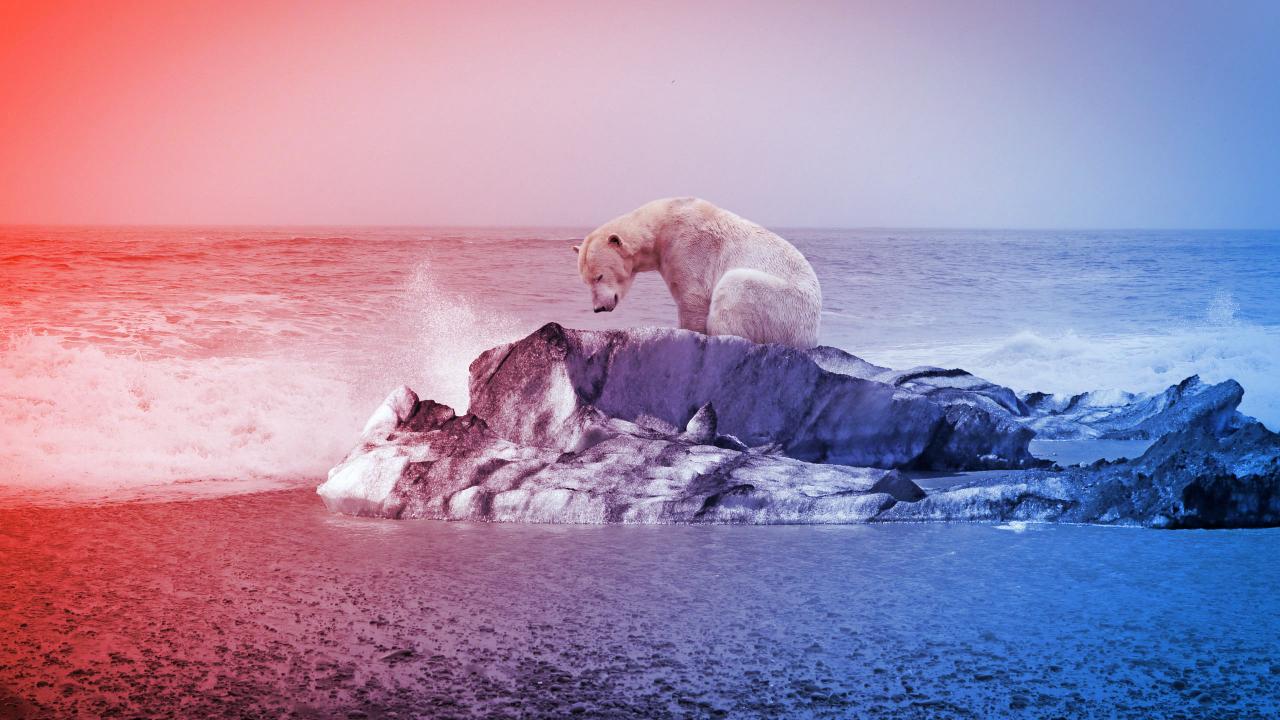 Az emberiség saját maga szabja meg a klímaváltozás végső határait