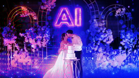 Az esküvőszervezés forradalma: a menyasszonyok MI-től kérnek tanácsot