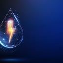 Az eső energiája: úszó szerkezet áramot termel a cseppekből