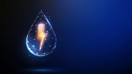 Az eső energiája: úszó szerkezet áramot termel a cseppekből